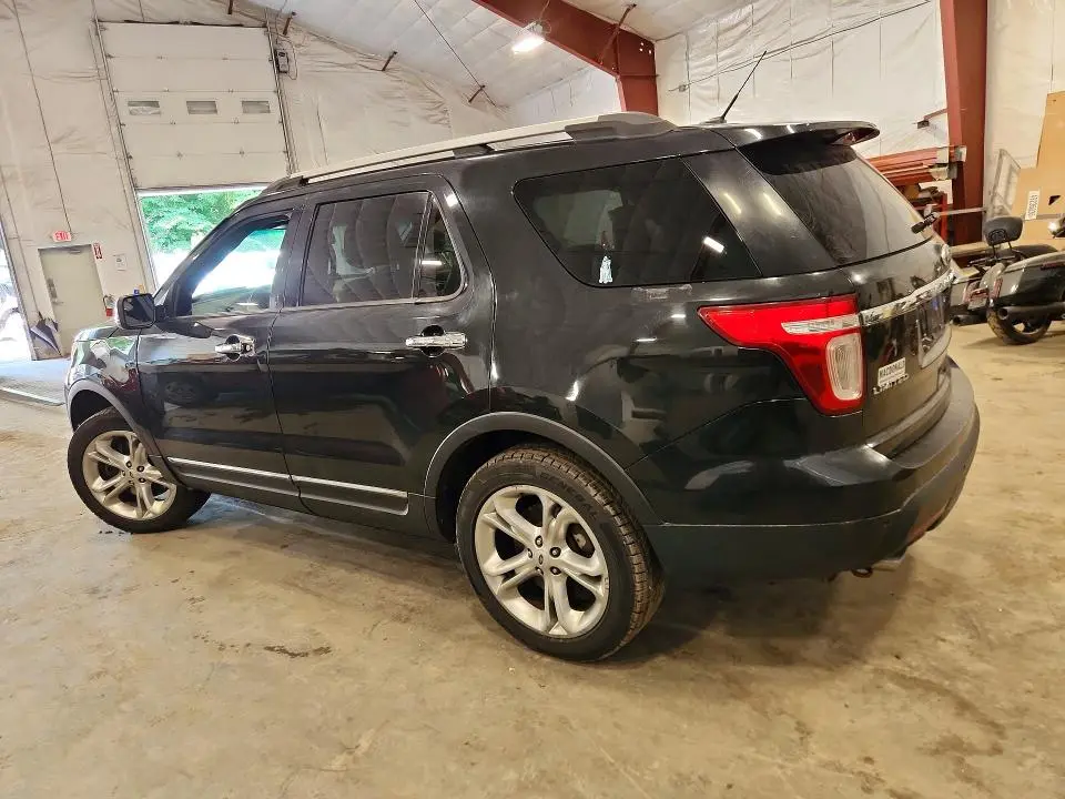 2014 FORD EXPLORER LIMITED  