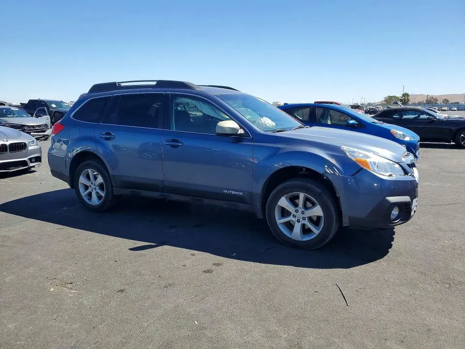 2014 SUBARU OUTBACK 2.5I PREMIUM  