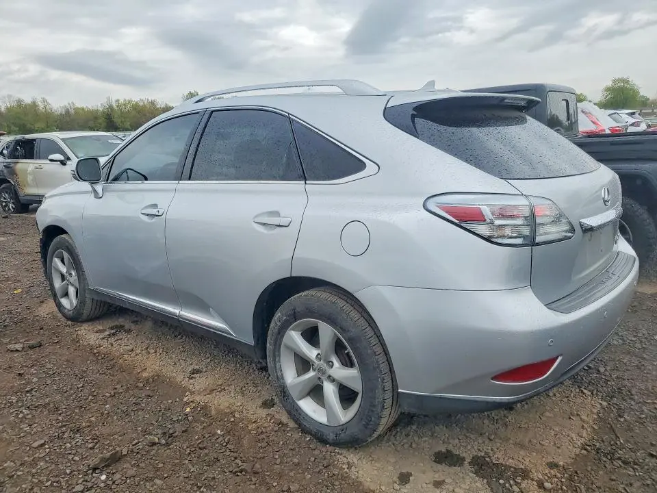 2012 LEXUS RX 350  