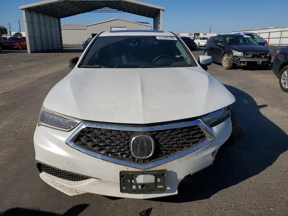 2018 ACURA TLX   