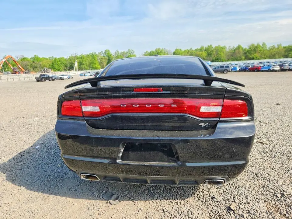 2013 DODGE CHARGER R  