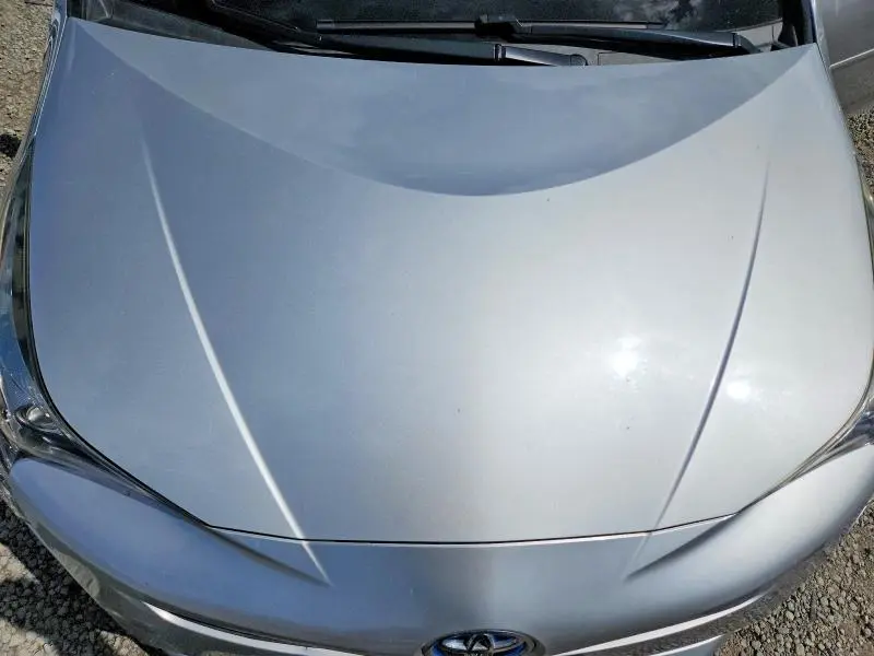 2016 TOYOTA PRIUS TWO  