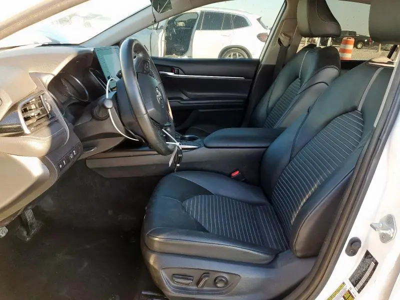 2023 TOYOTA CAMRY SE NIGHT SHADE  