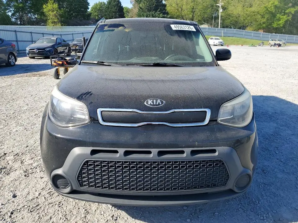 2016 KIA SOUL BASE  
