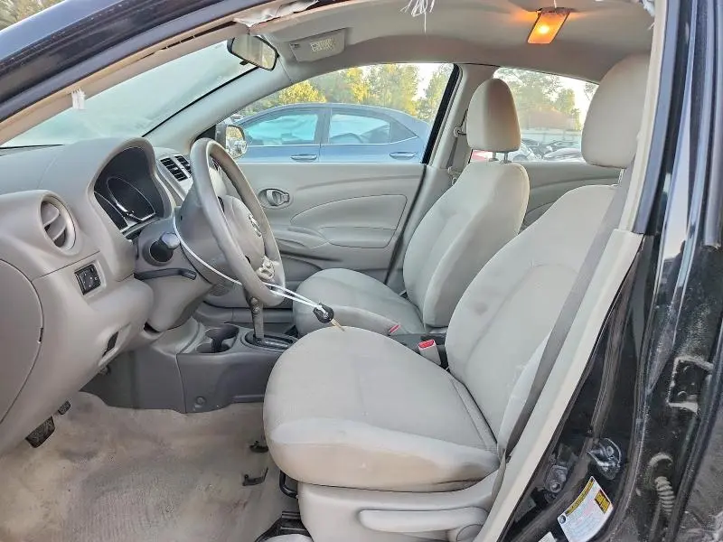 2012 NISSAN VERSA 1.6 S  