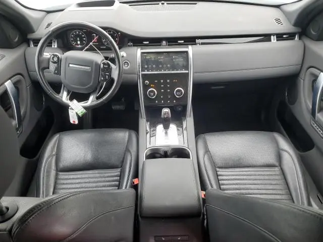 2020 LAND ROVER DISCOVERY SPORT S  