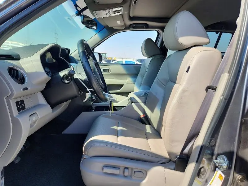 2010 HONDA PILOT TOURING  