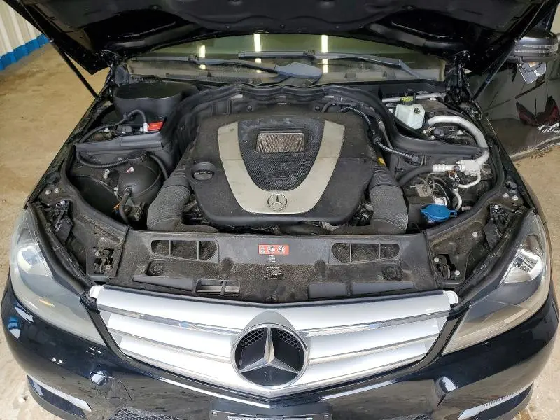 2012 MERCEDES-BENZ C 300 4MATIC  