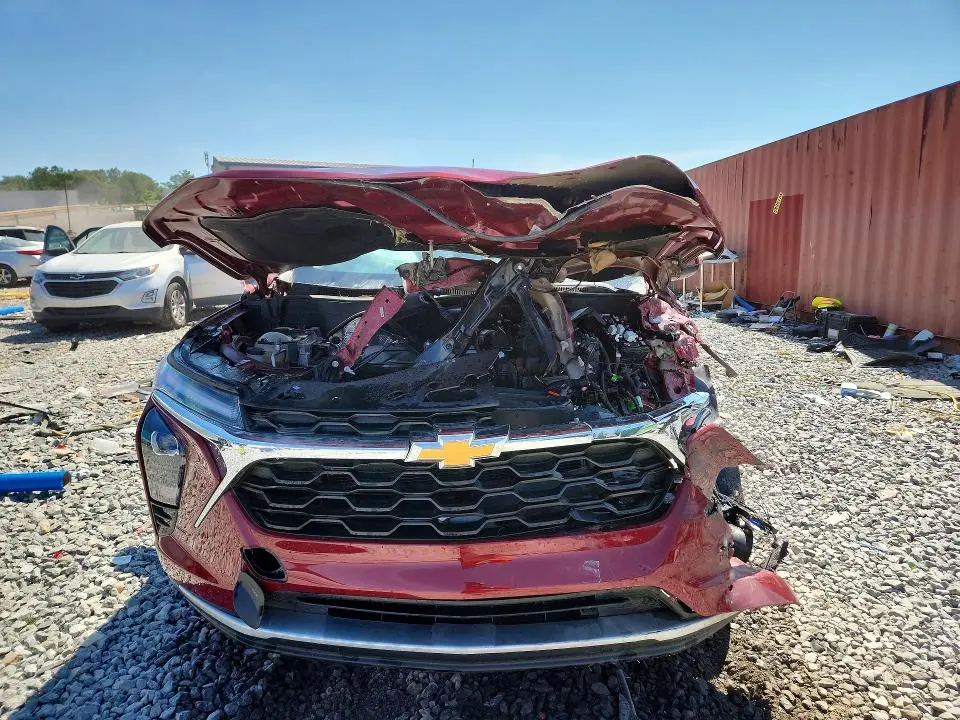2025 CHEVROLET TRAX 1LT  