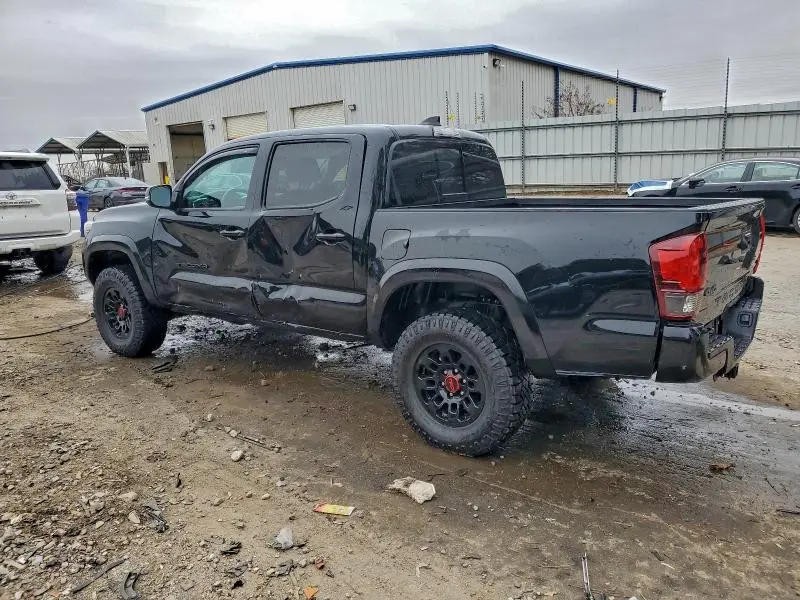 2023 TOYOTA TACOMA DOUBLE CAB  