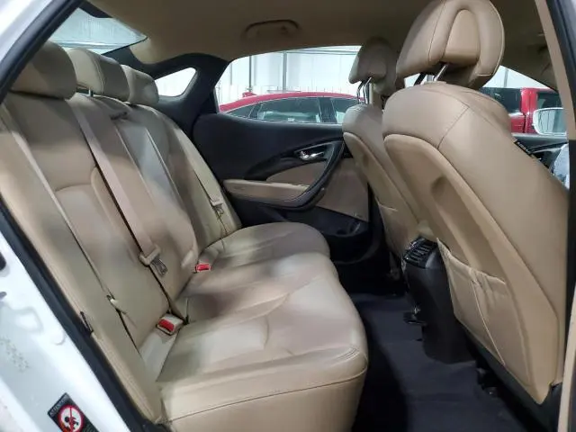 2015 HYUNDAI AZERA LIMITED  