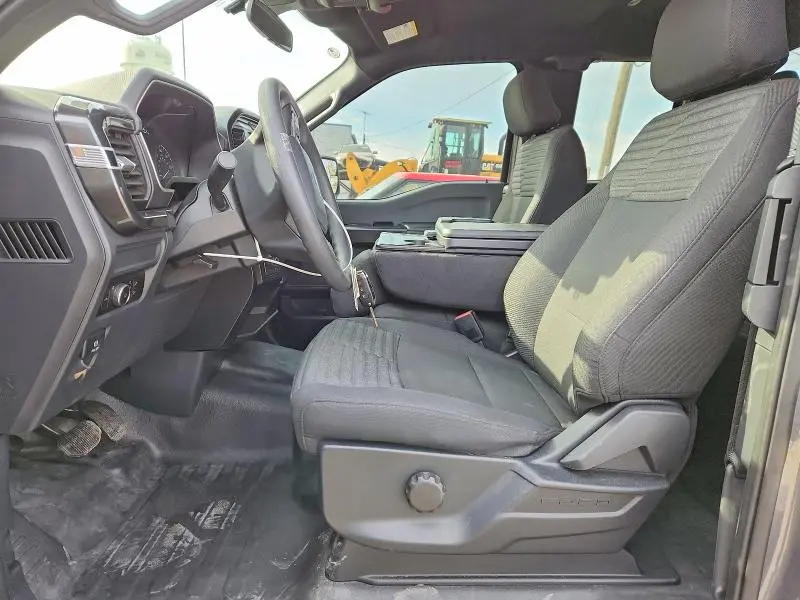 2023 FORD F150 SUPER CAB  