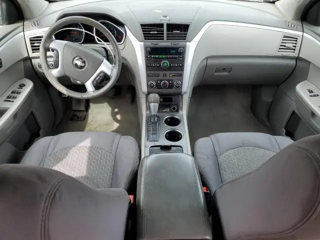 2011 CHEVROLET TRAVERSE LT  