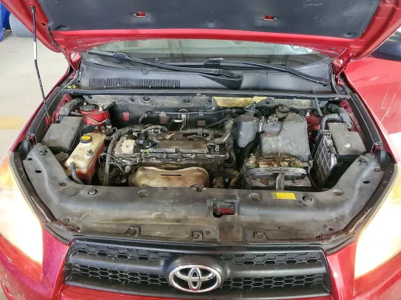 2010 TOYOTA RAV4 BASE  