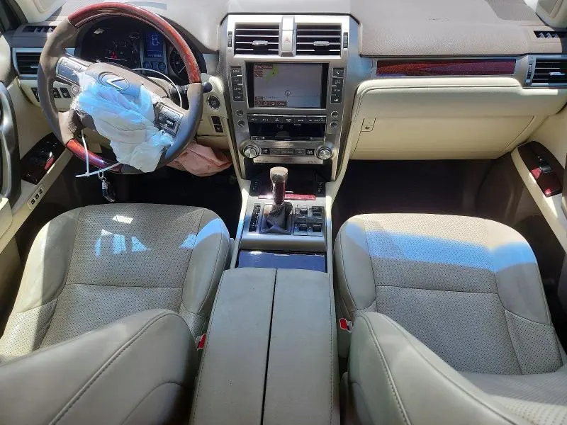 2015 LEXUS GX 460 PREMIUM  