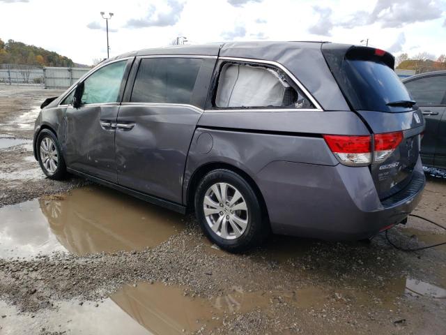 2016 HONDA ODYSSEY SE