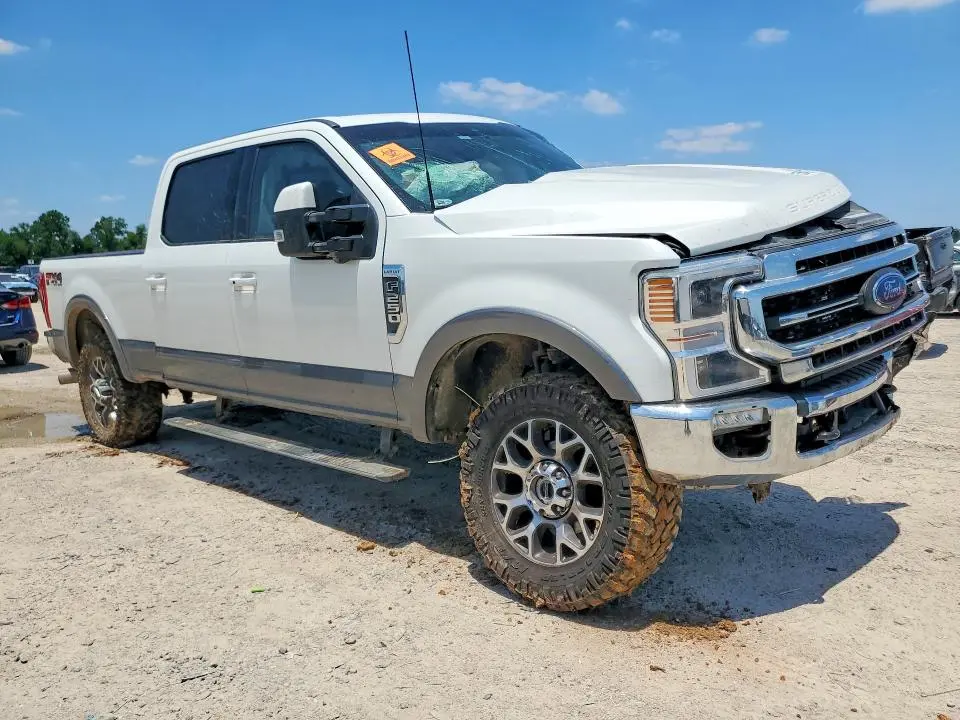 2022 FORD F250 SUPER DUTY  