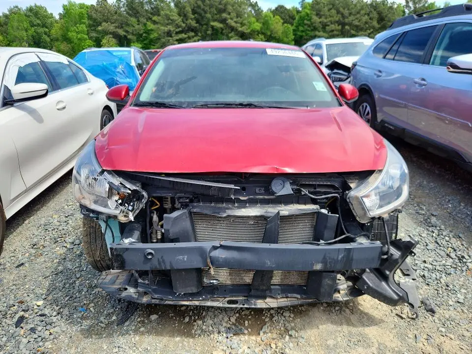 2022 KIA RIO S  