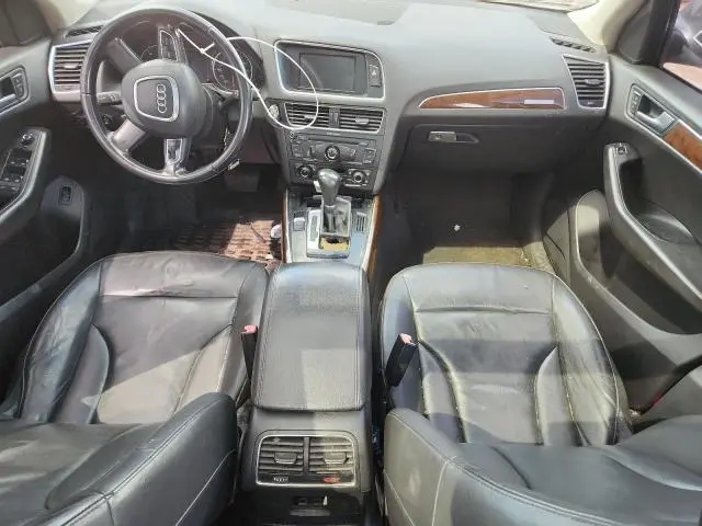 2011 AUDI Q5 PREMIUM PLUS  