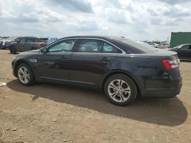 2013 FORD TAURUS SEL  