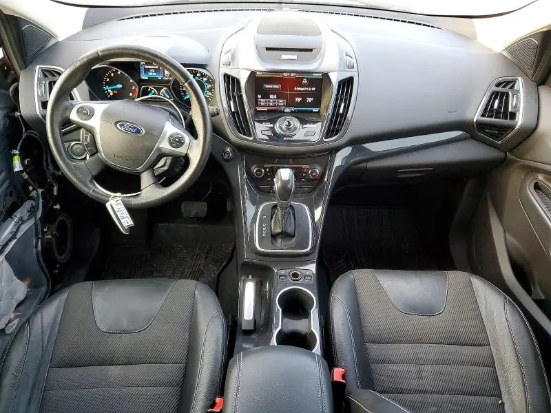 2013 FORD ESCAPE TITANIUM  