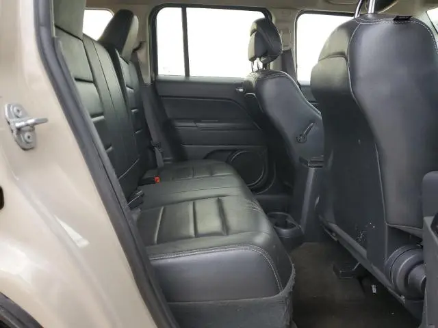 2017 JEEP PATRIOT LATITUDE  