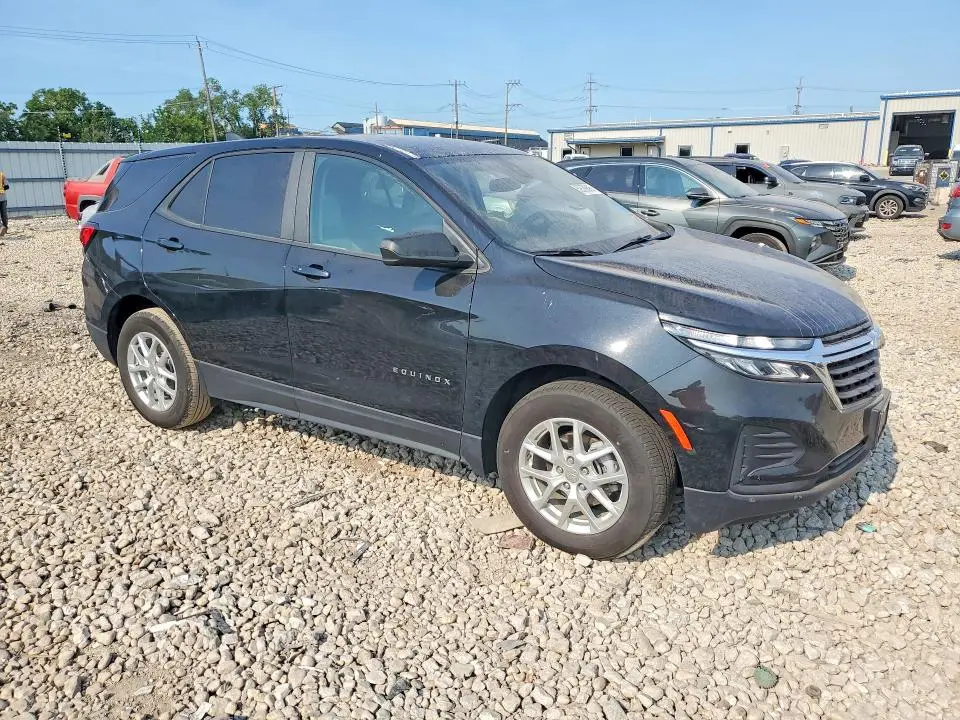 2024 CHEVROLET EQUINOX LS  