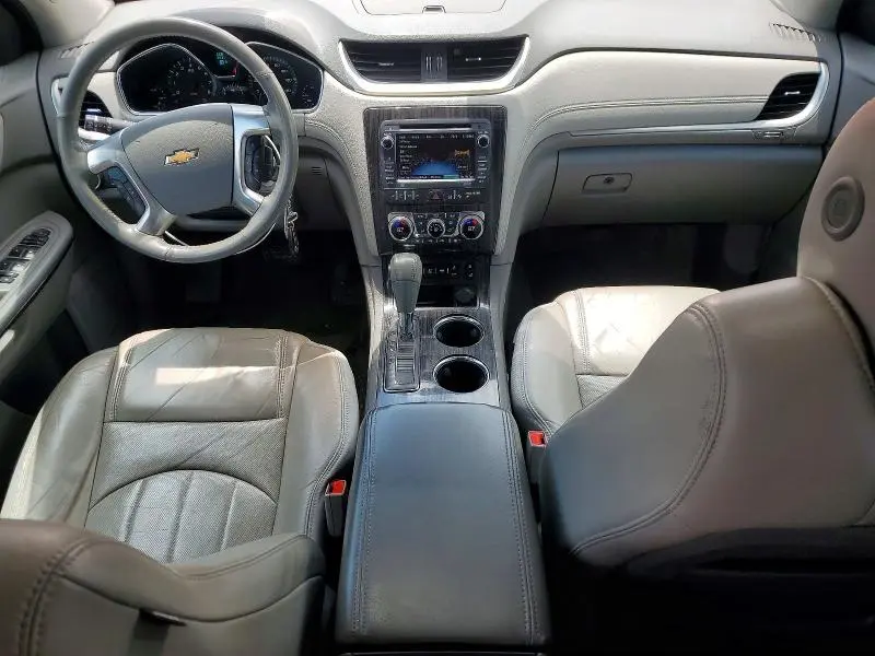 2014 CHEVROLET TRAVERSE LTZ  