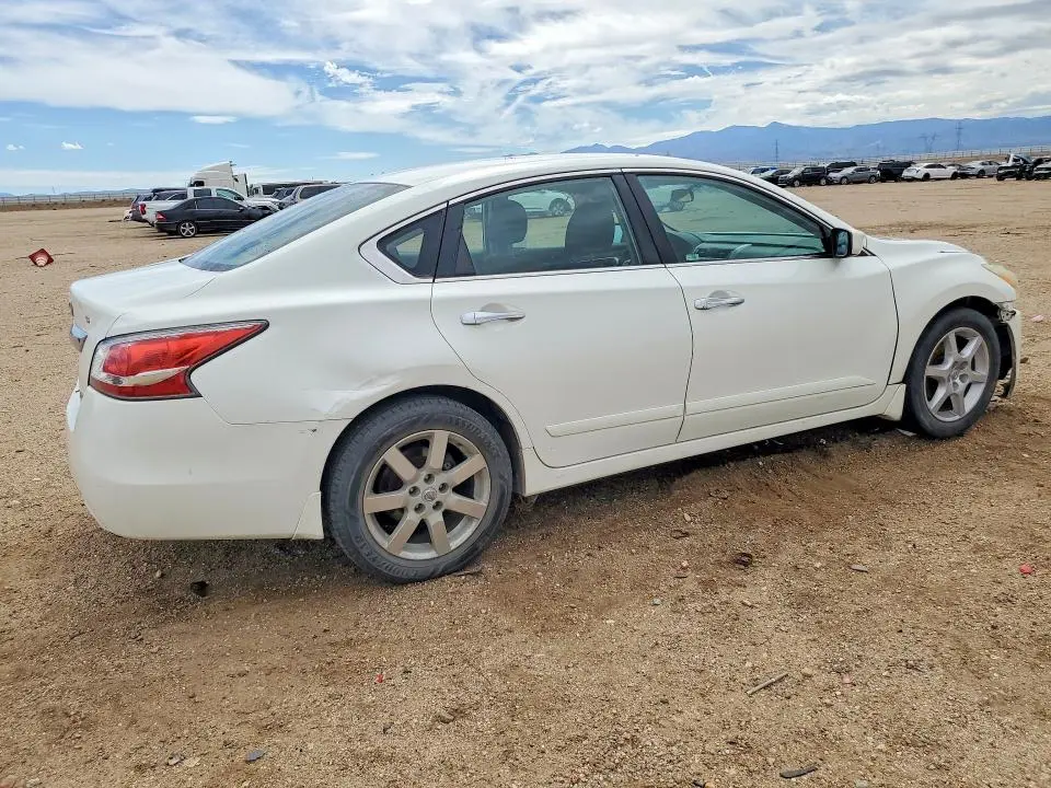 2014 NISSAN ALTIMA 2.5 S  
