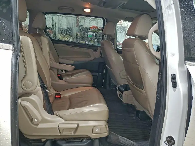 2020 HONDA ODYSSEY ELITE  