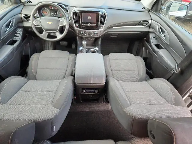 2019 CHEVROLET TRAVERSE LS  