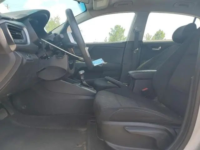 2019 KIA RIO S  