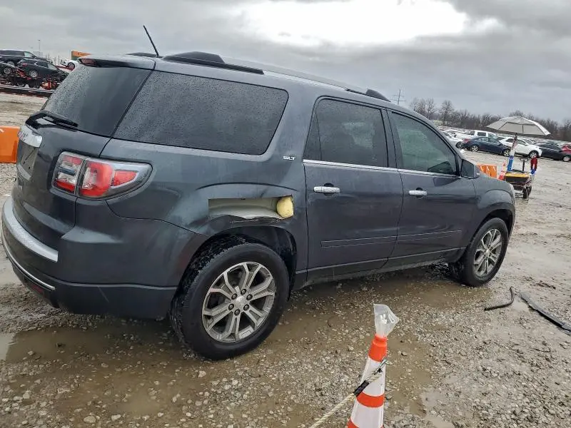 2014 GMC ACADIA SLT-1  