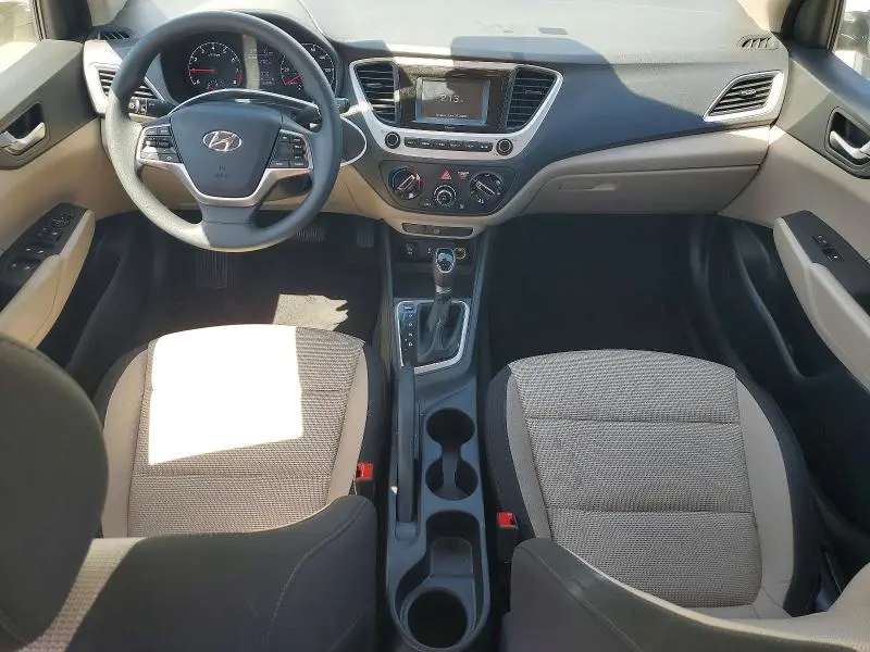 2022 HYUNDAI ACCENT SE  
