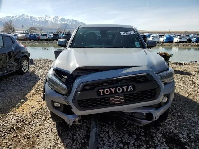2021 TOYOTA TACOMA DOUBLE CAB  