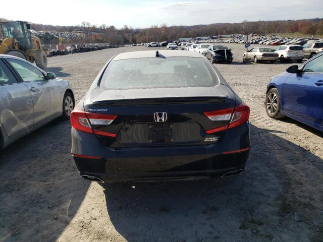 2022 HONDA ACCORD SPORT SE