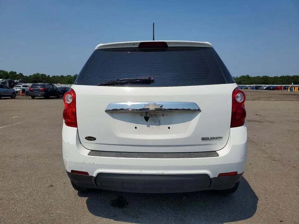 2014 CHEVROLET EQUINOX LS  