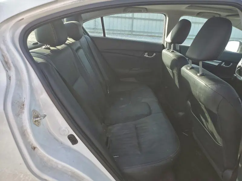 2015 HONDA CIVIC EXL  