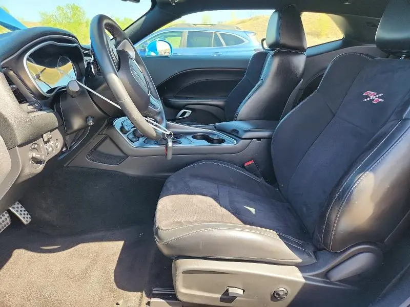 2015 DODGE CHALLENGER SXT PLUS  