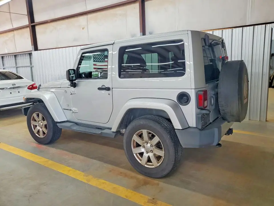 2011 JEEP WRANGLER JEEP 70TH ANNIVERSARY  