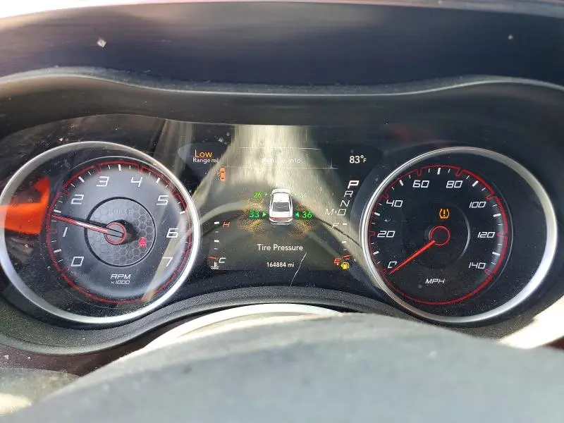 2015 DODGE CHARGER SE  