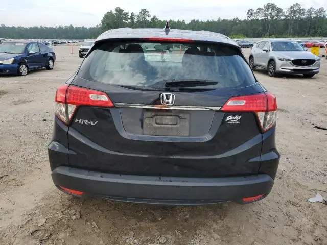 2022 HONDA HR-V LX