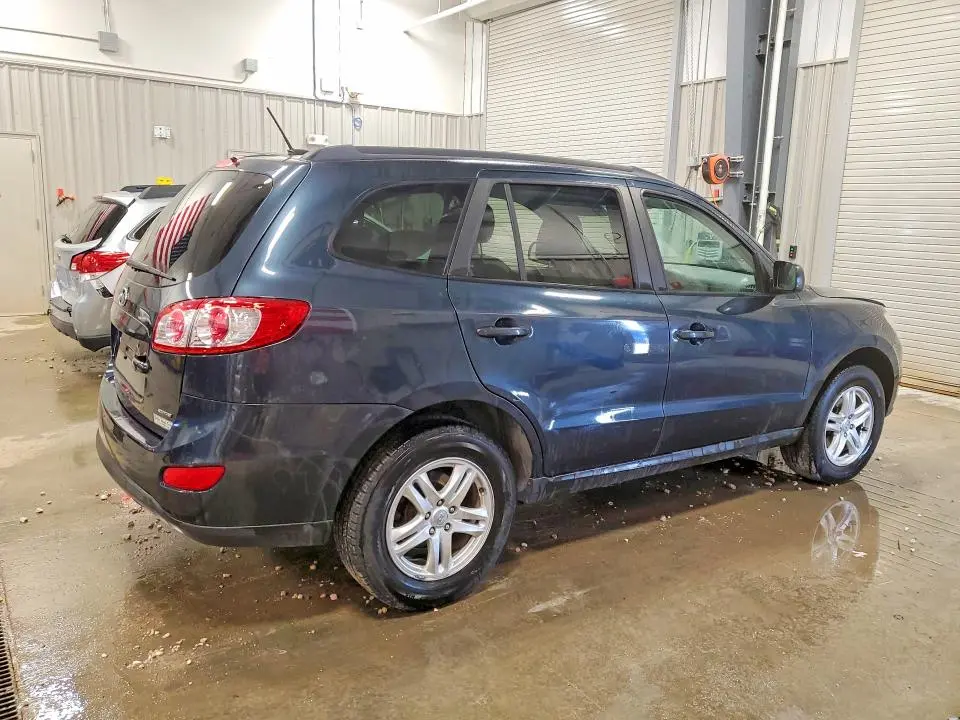 2012 HYUNDAI SANTA FE GLS  