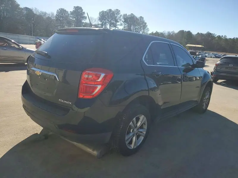 2016 CHEVROLET EQUINOX LS  