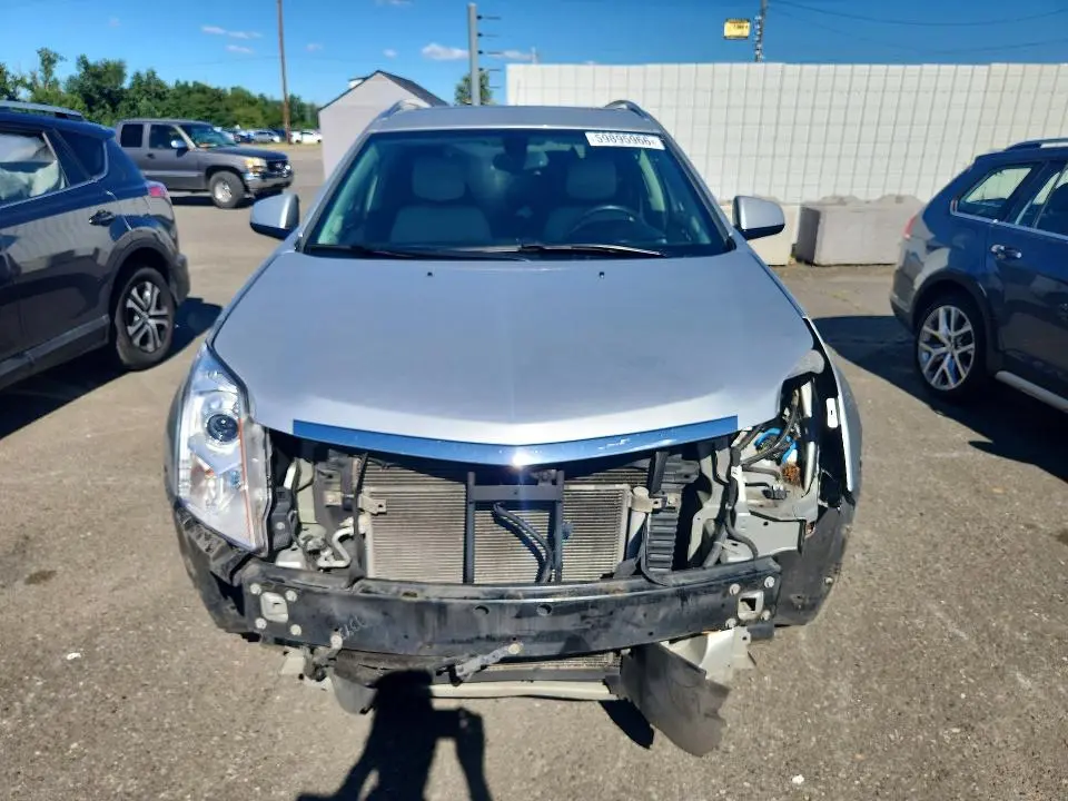 2016 CADILLAC SRX LUXURY COLLECTION  