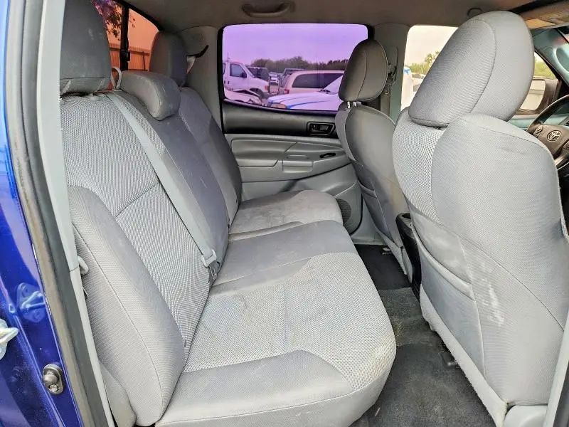 2015 TOYOTA TACOMA DOUBLE CAB LONG BED  