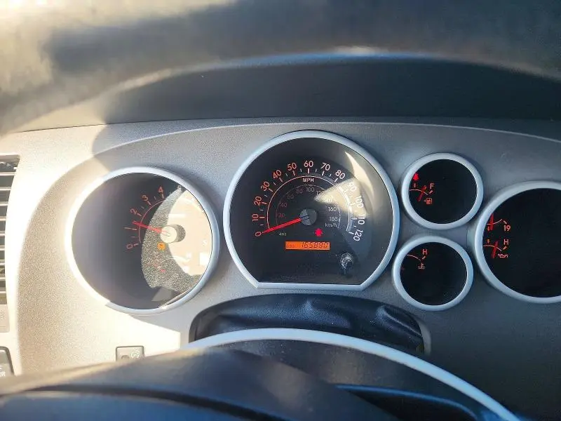 2011 TOYOTA TUNDRA DOUBLE CAB SR5  