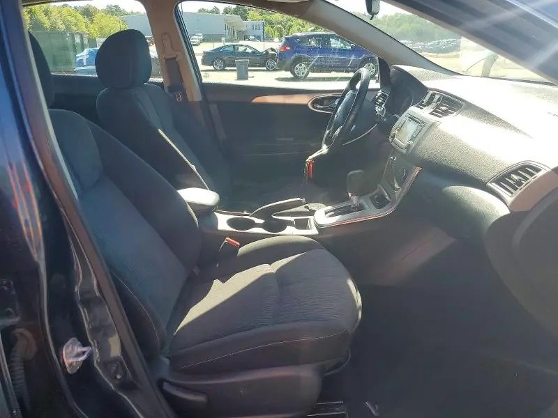 2015 NISSAN SENTRA SV  
