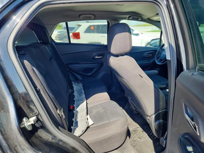 2019 CHEVROLET TRAX LS  