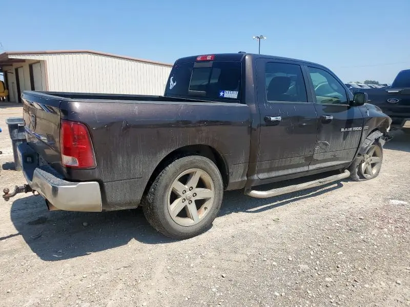 2011 DODGE RAM 1500   